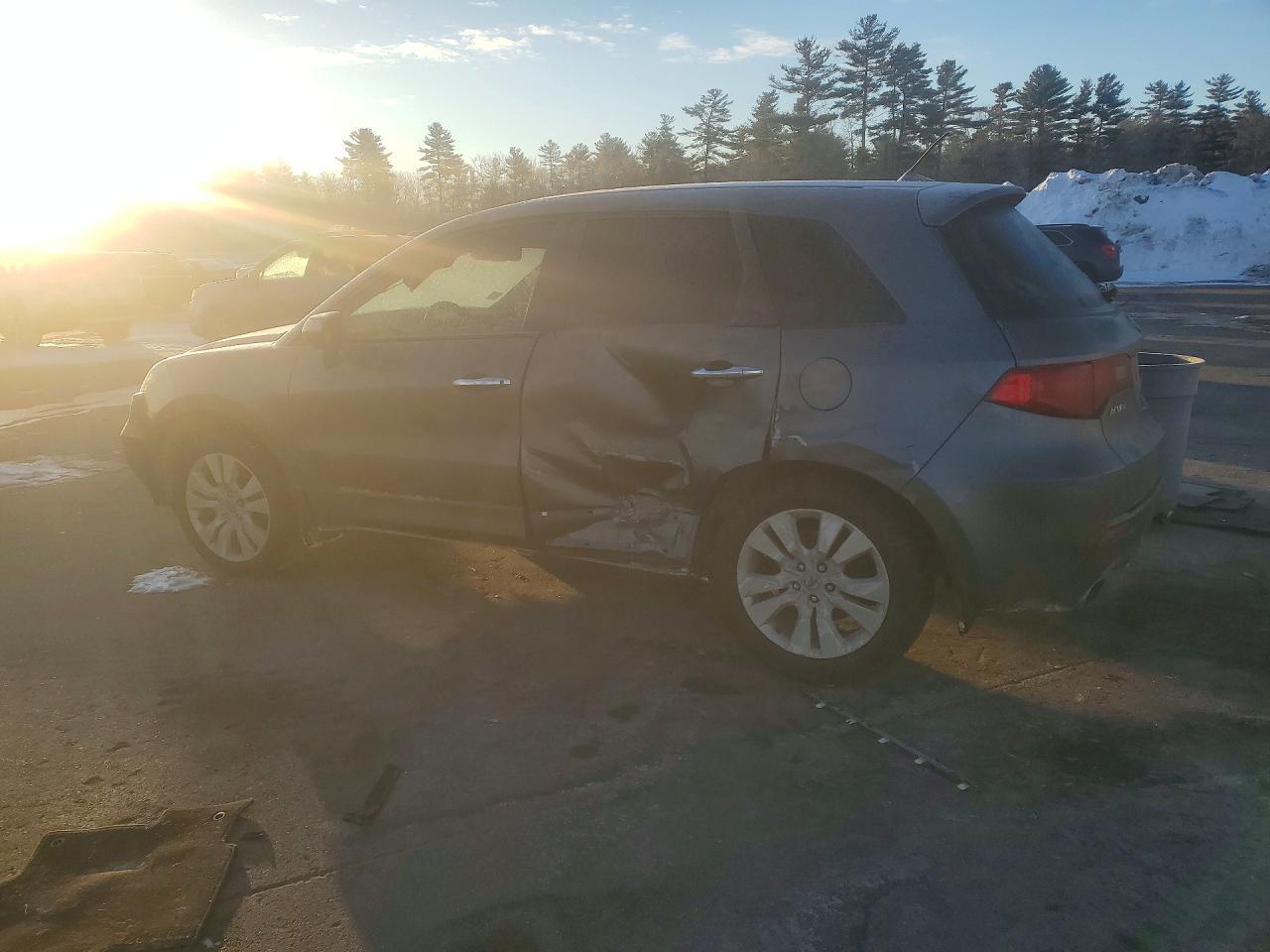 2010 Acura RDX