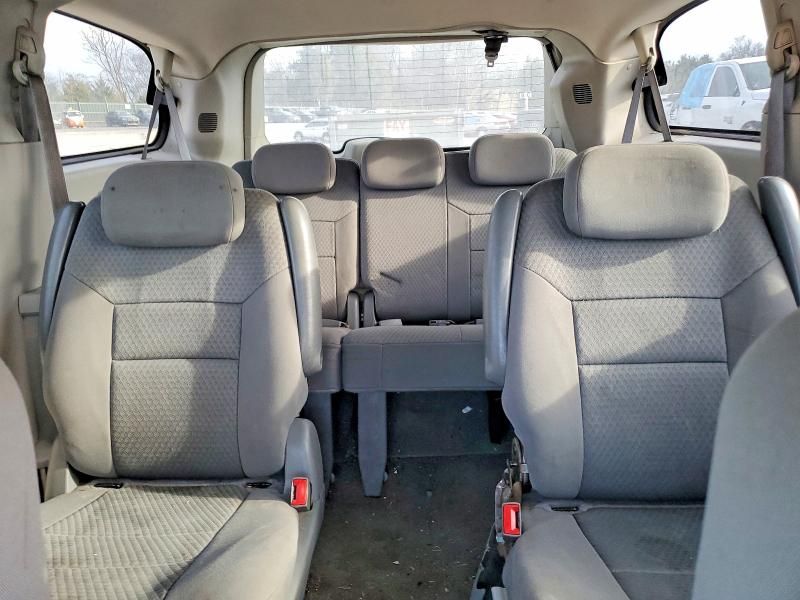 2010 Chrysler Town & Country Touring