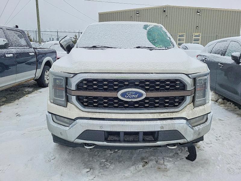 2021 Ford F150 Supercrew
