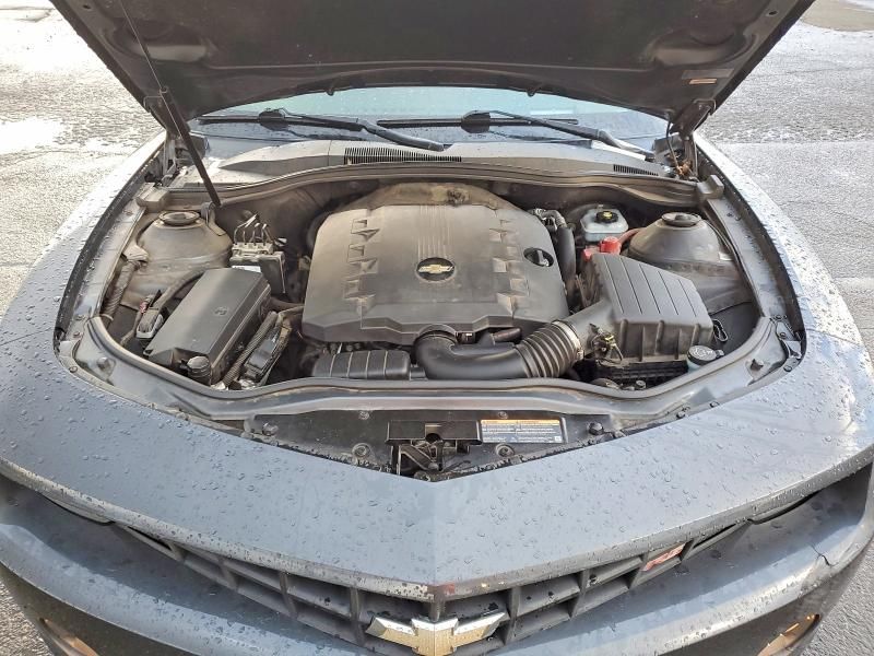 2011 Chevrolet Camaro lt