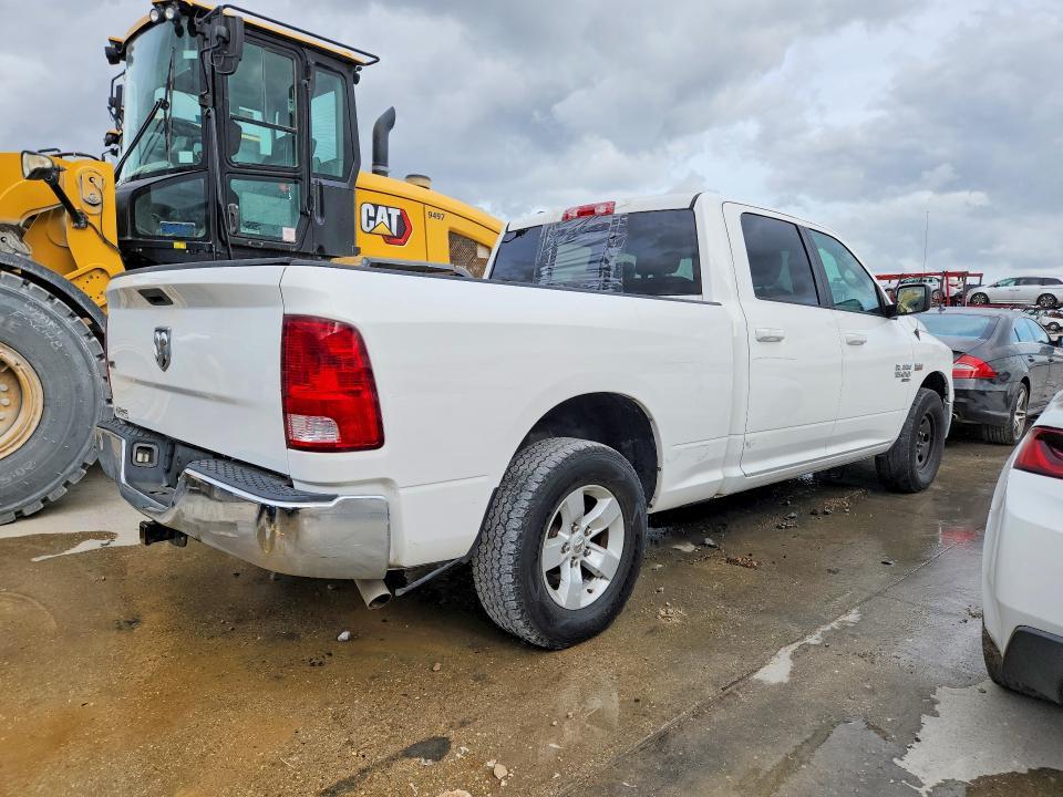 2019 Dodge Ram 1500 Classic slt