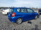 2008 Honda Fit Sport