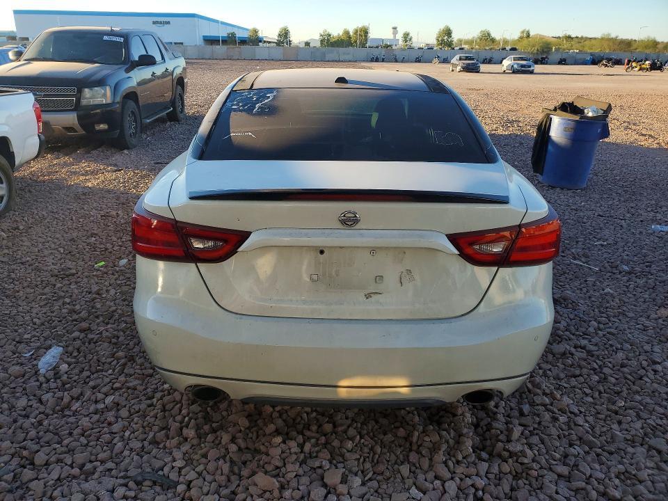 2017 Niss Maxima 3.5s