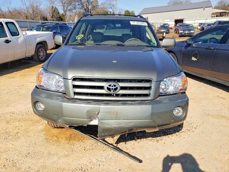2006 Toyota Highlander Limited
