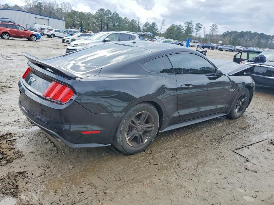 2015 Ford Mustang gt