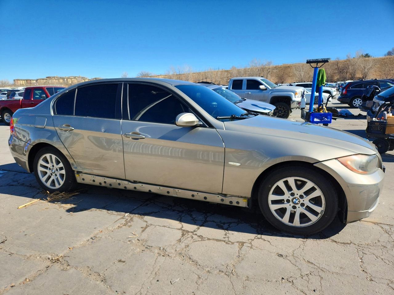 2007 BMW 328 i