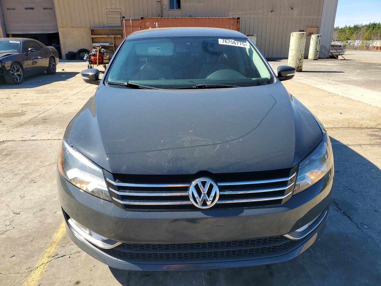 2014 Volkswagen Passat se