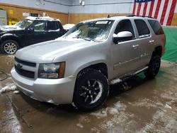 Chevrolet Tahoe salvage cars for sale: 2012 Chevrolet Tahoe K1500 lt