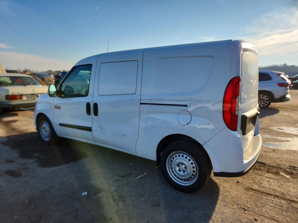 2022 Dodge RAM Promaster City Delivery Van