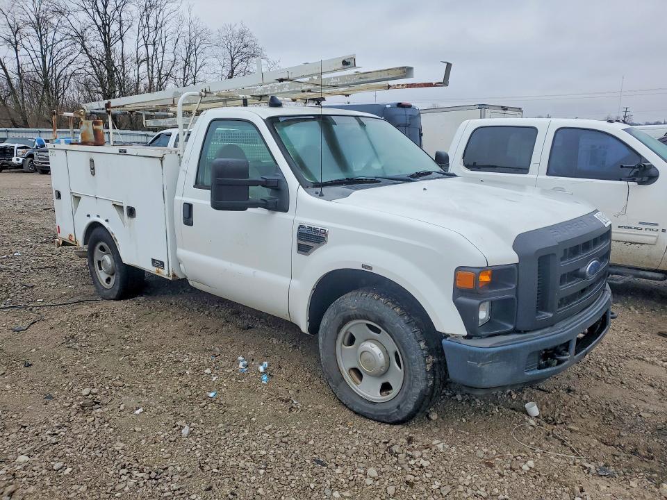 2008 Ford F350 Super Duty Utility / Service Truck