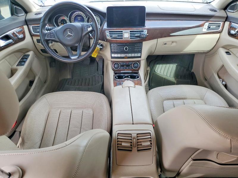 2016 Mercedes-Benz Cls 400
