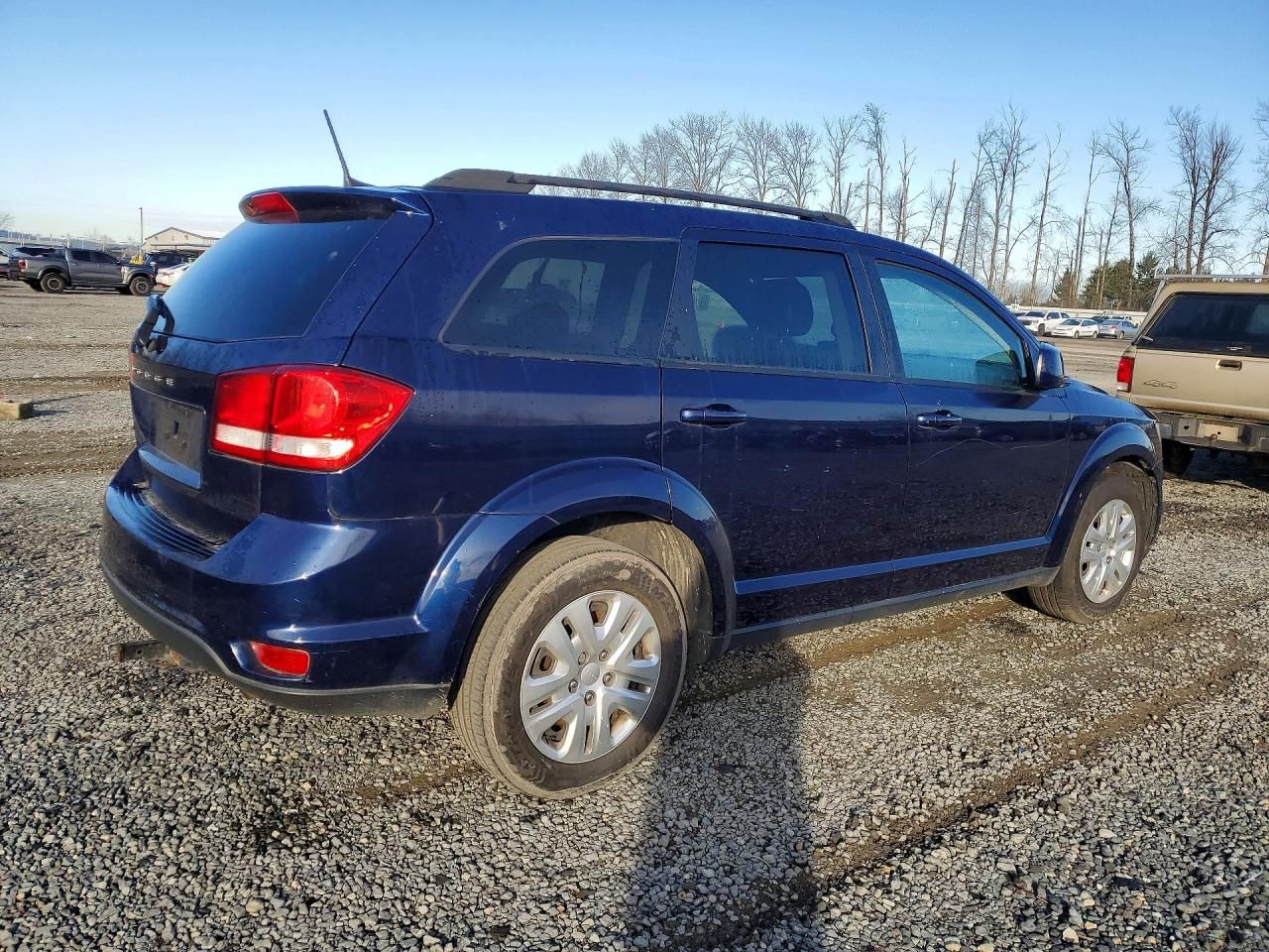 2019 Dodge Journey se