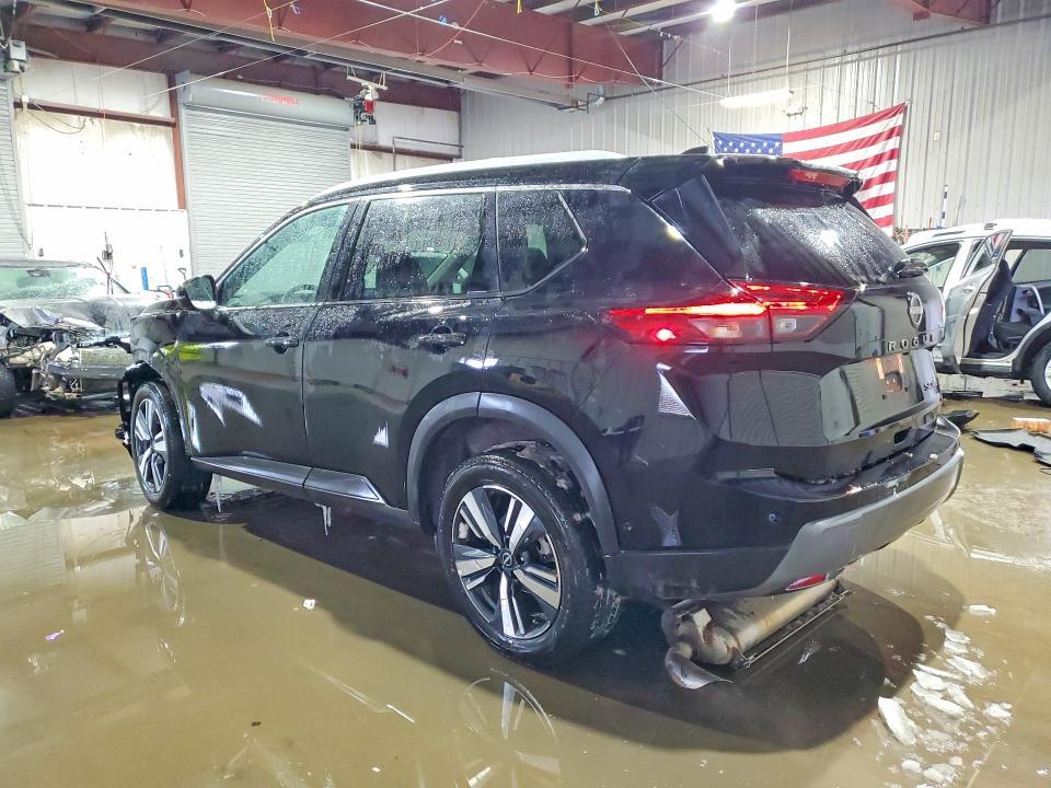 2026 Nissan Rogue sl