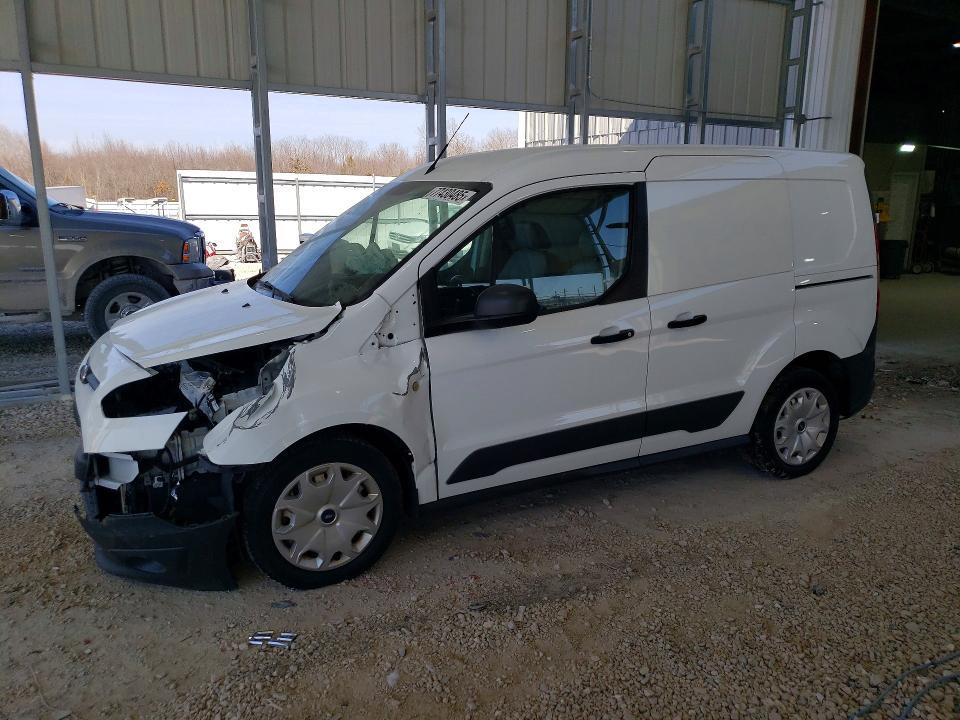 2016 Ford Transit Connect Delivery Van