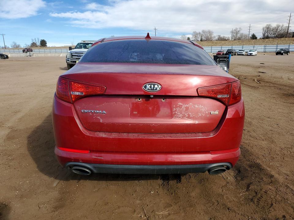 2011 KIA Optima lx