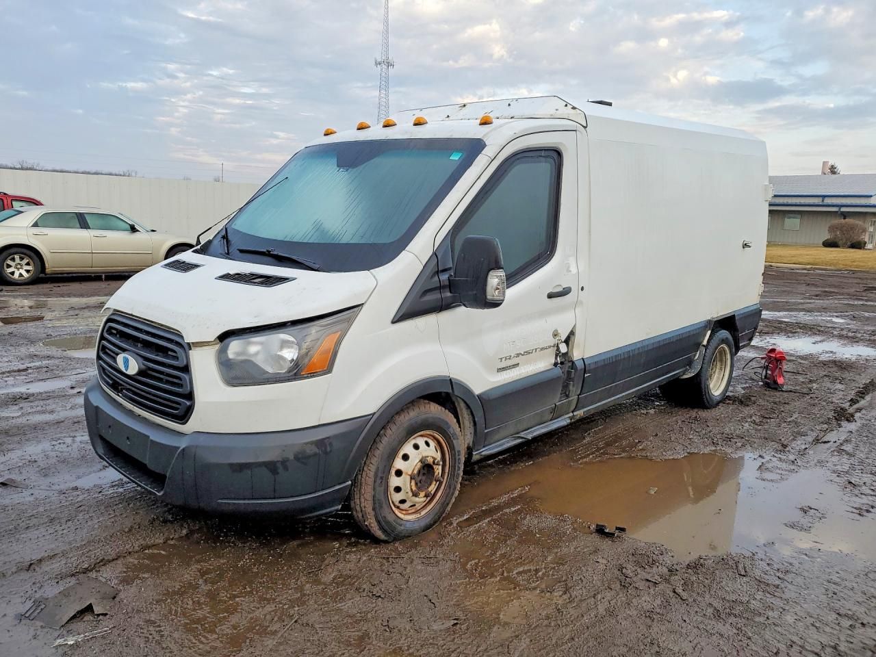 2019 Ford Transit T-350 hd