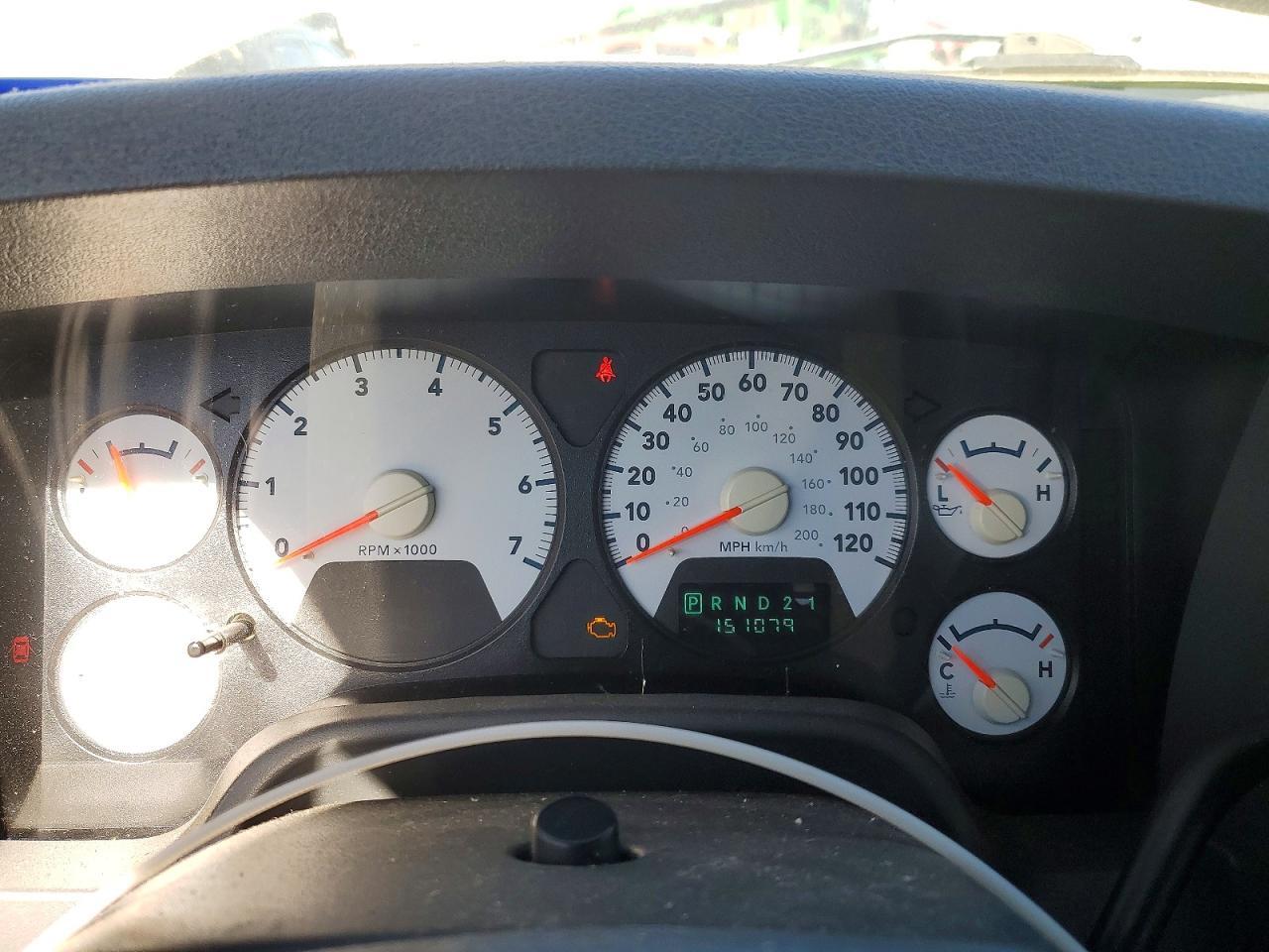 2006 Dodge Ram 1500 st