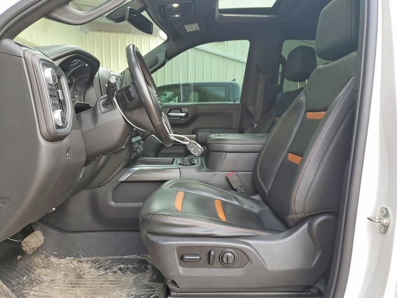 2020 GMC Sierra K1500 AT4