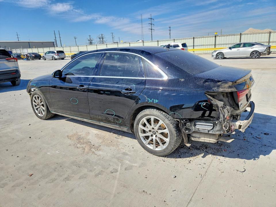 2021 Audi A4 Premium 40