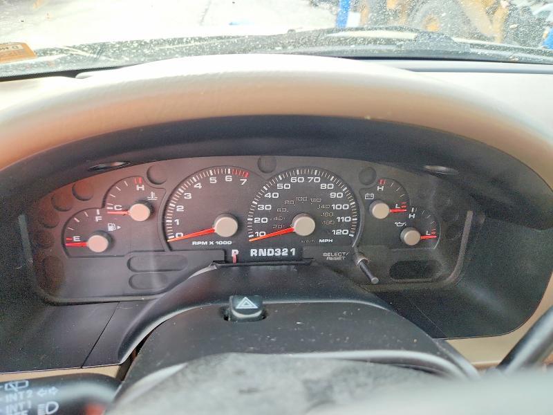 2003 Ford Explorer xlt