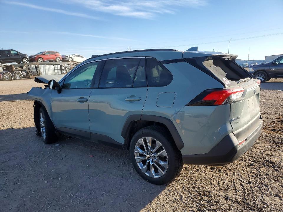 2019 Toyota Rav4 xle Premium