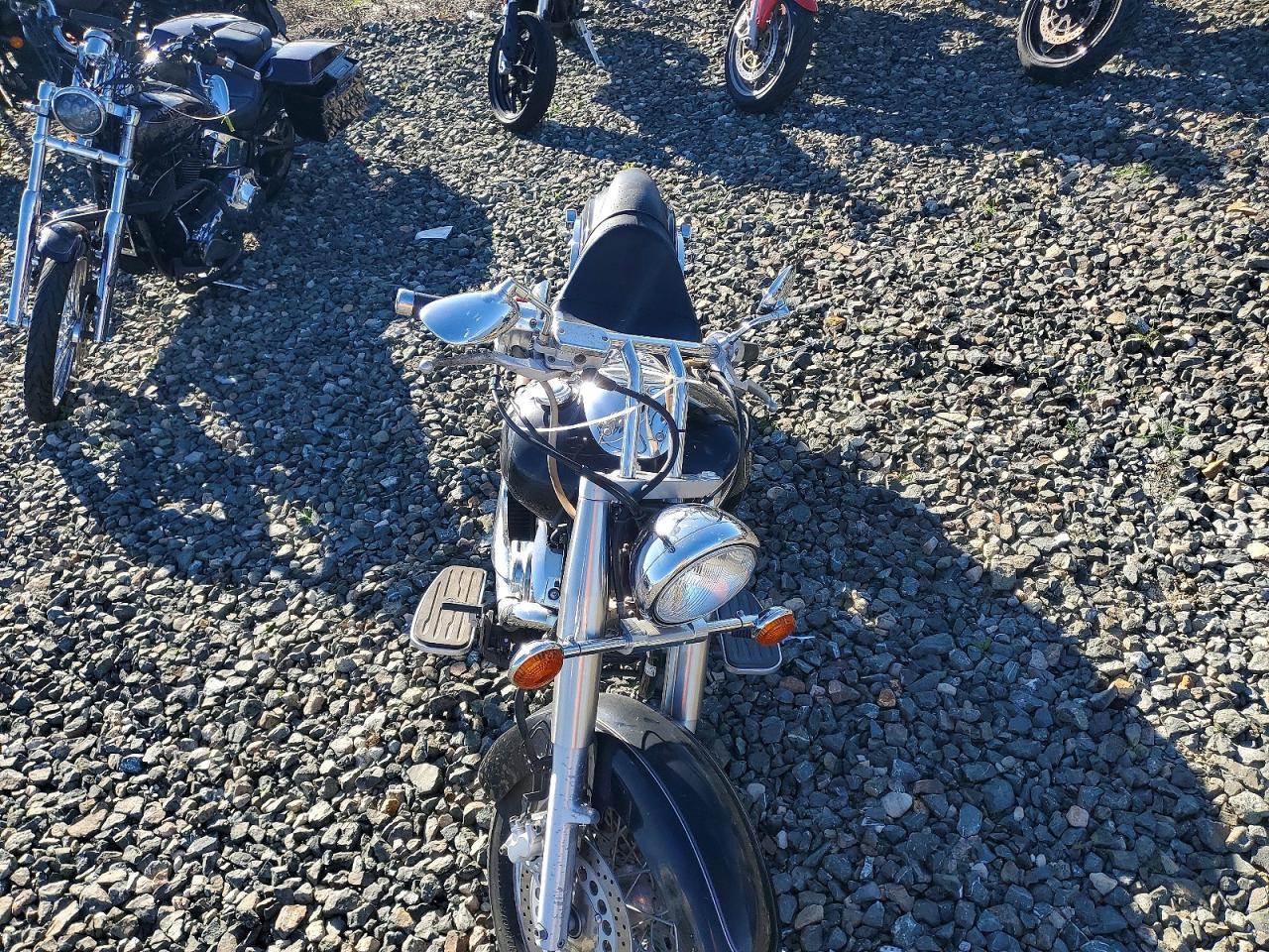 2000 Yamaha XVS1100