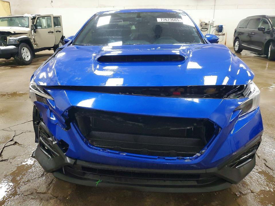 2023 Subaru Wrx Limited
