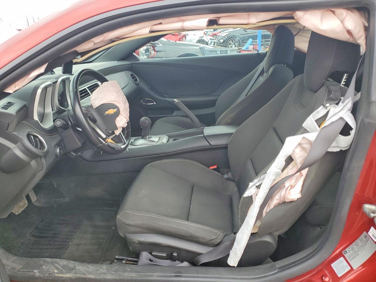 2014 Chevrolet Camaro lt