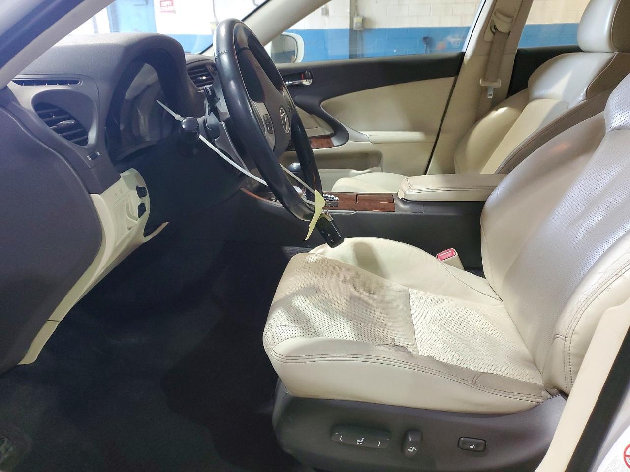 2011 Lexus Is 250