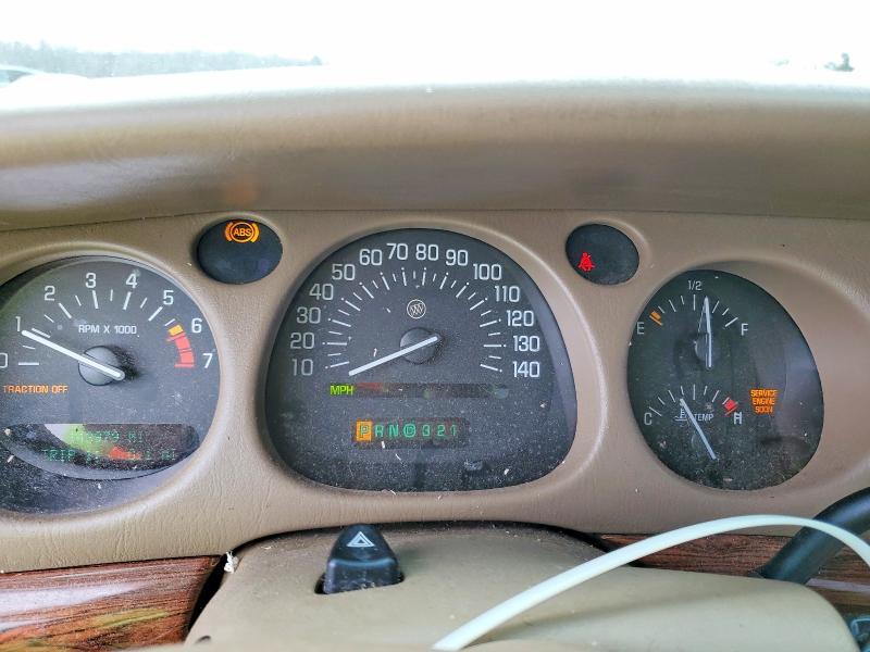 2005 Buick Lesabre Custom