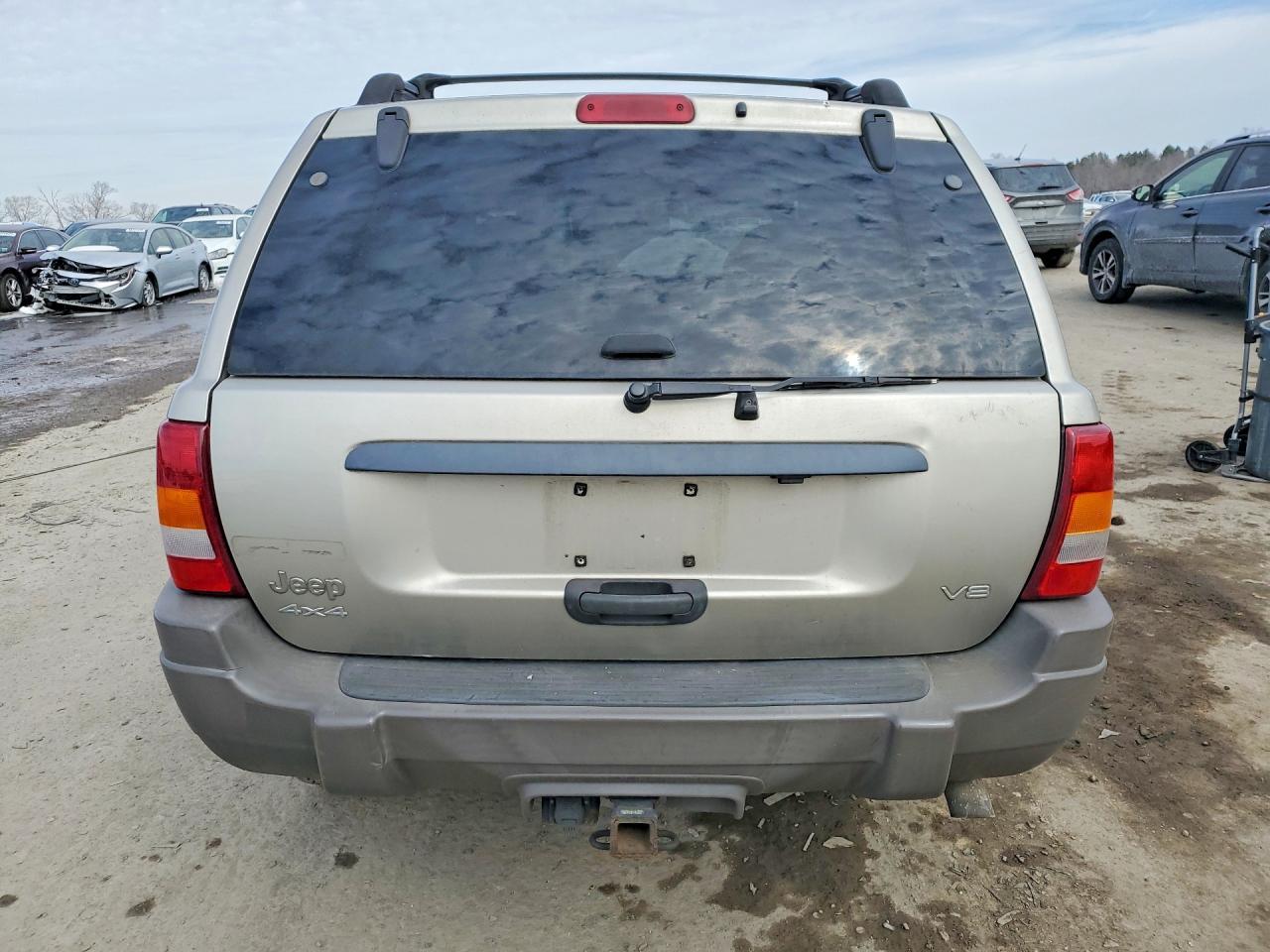 2004 Jeep Grand Cherokee Laredo