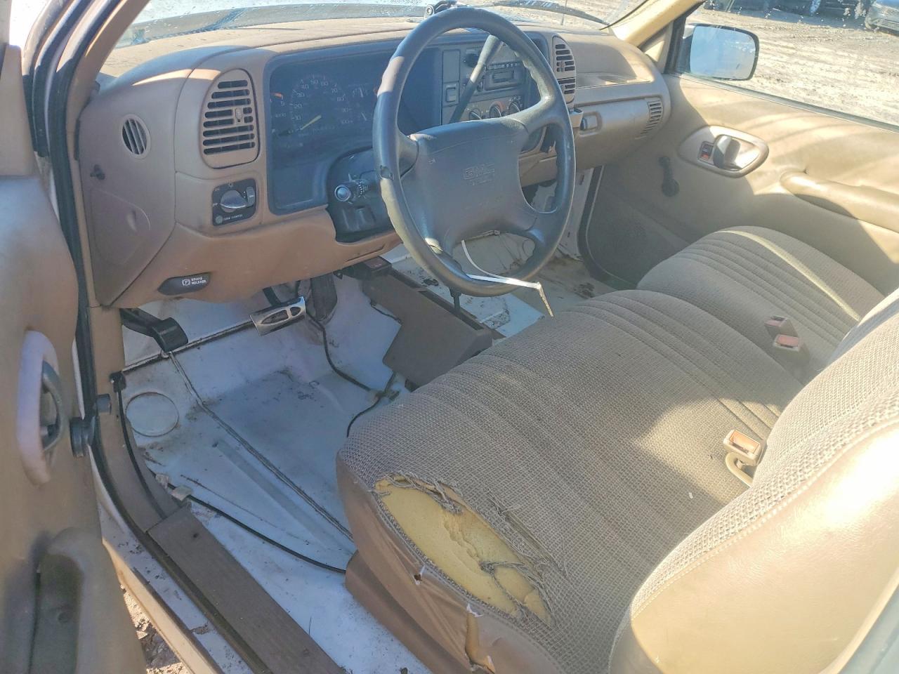 1995 GMC Sierra K2500