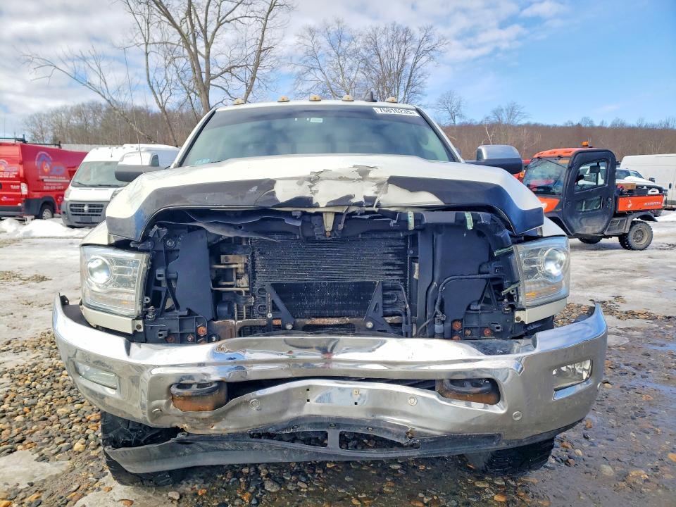 2017 Dodge 3500 Laramie