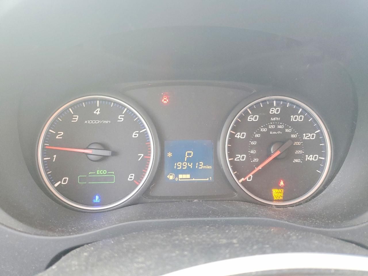 2016 Mitsubishi Outlander es