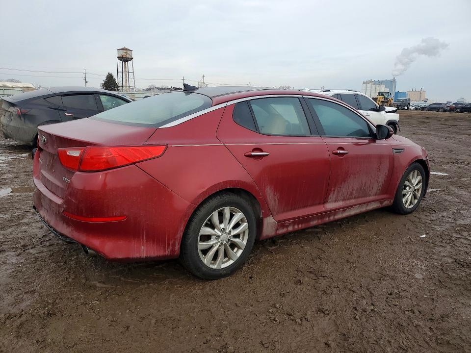 2014 KIA Optima ex