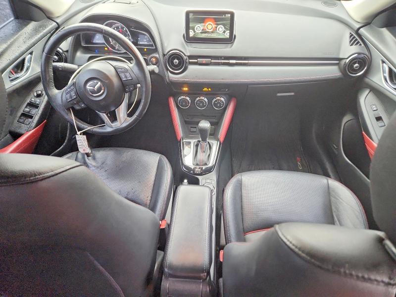 2017 Mazda Cx-3 Grand Touring