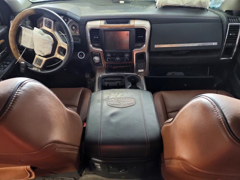2017 Dodge RAM 1500 Longhorn