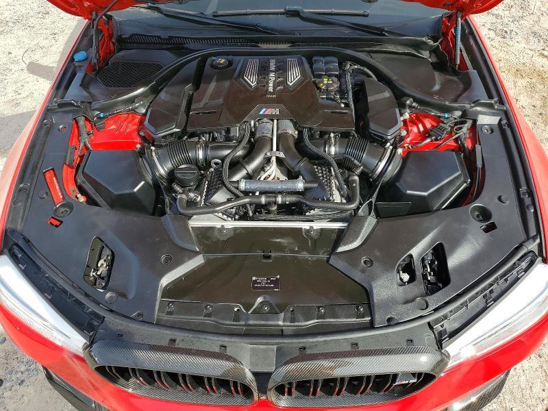 2020 BMW M5 Base
