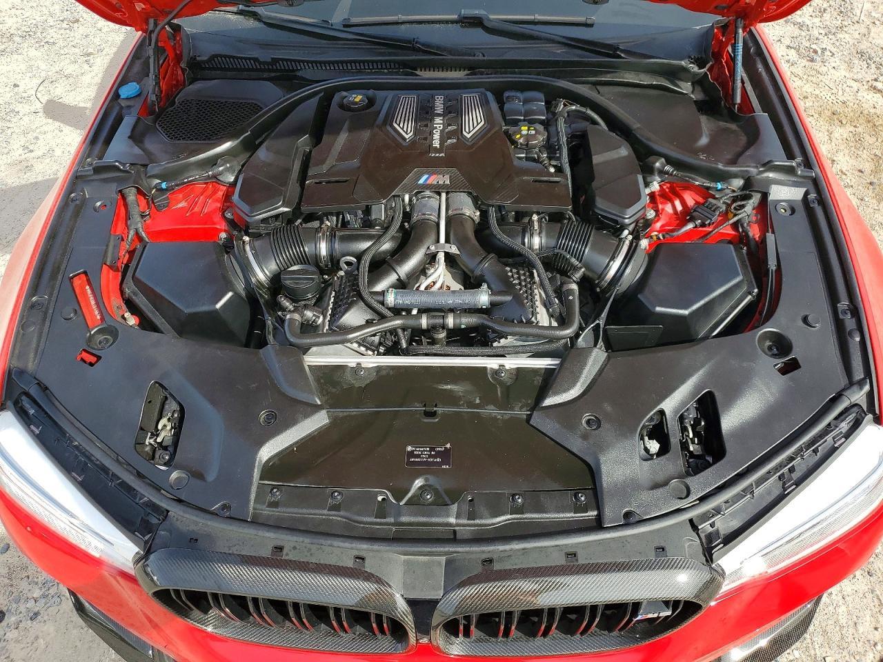 2020 BMW M5 Base
