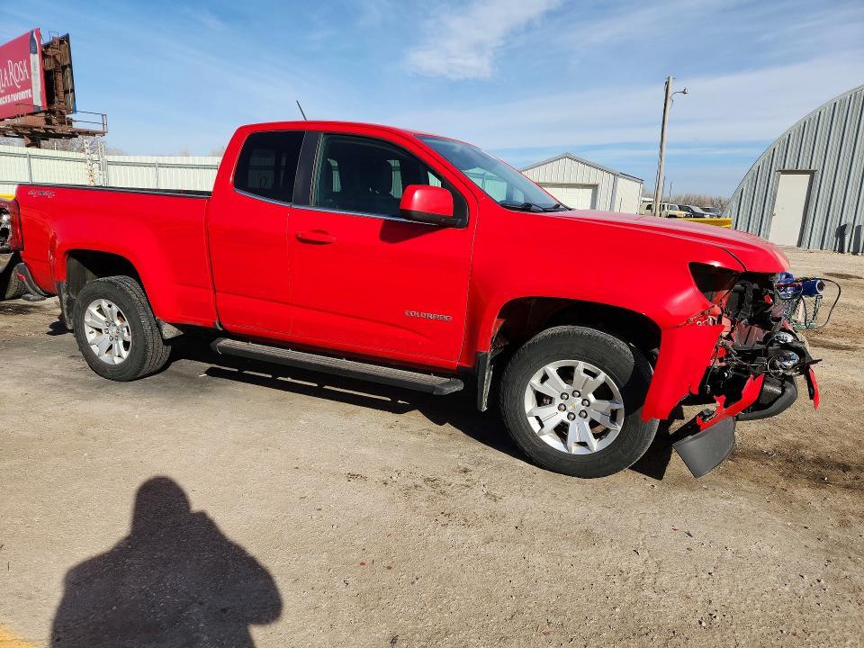 2019 Chevrolet Colorado LT