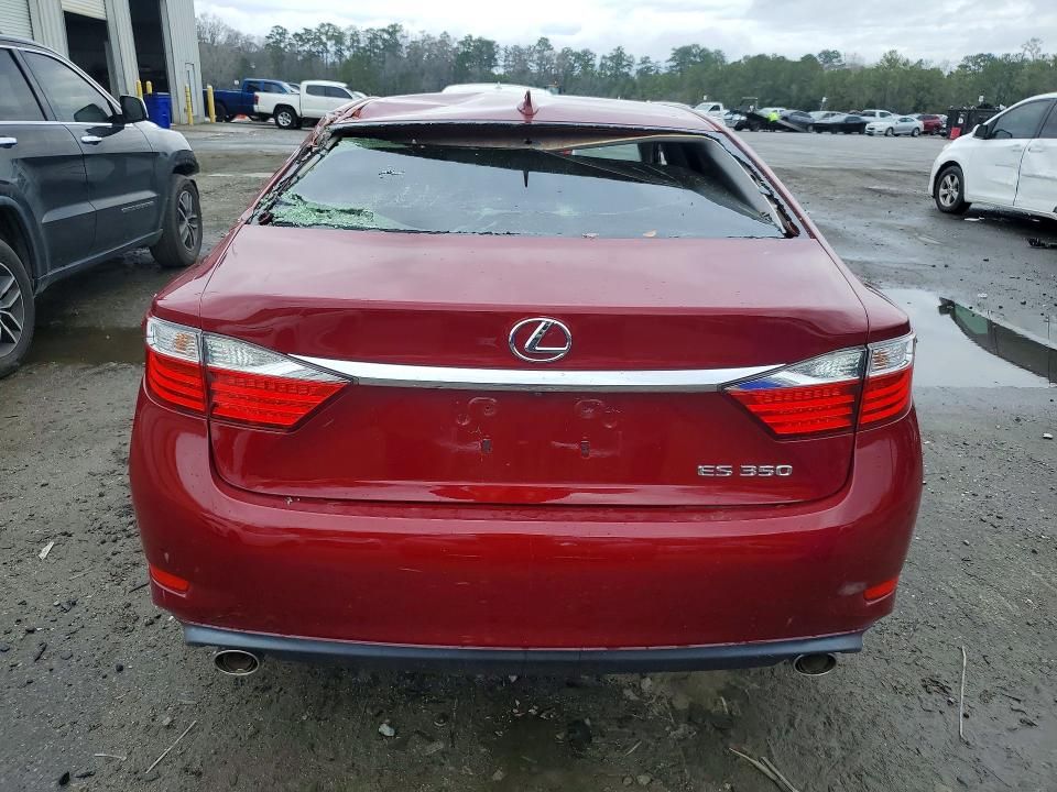 2015 Lexus Es 350 Base