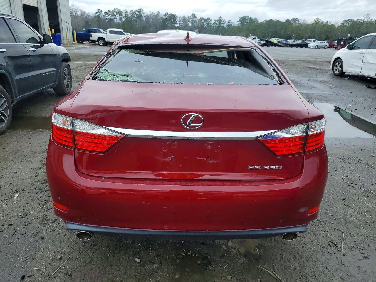 2015 Lexus Es 350 Base