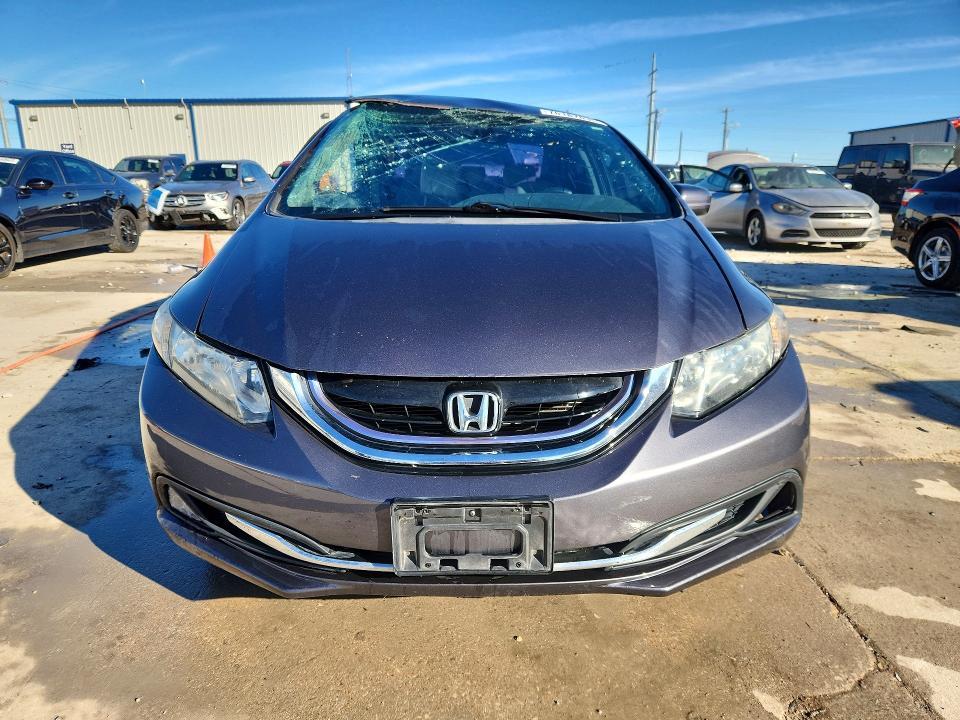 2015 Honda Civic Hybrid