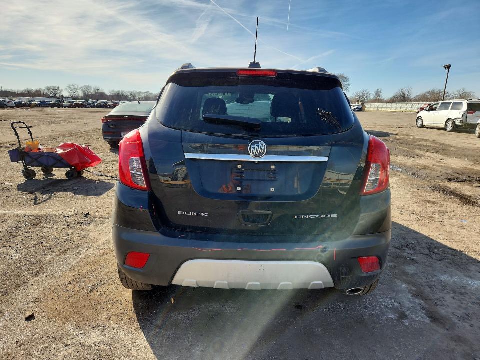 2015 Buick Encore Convenience