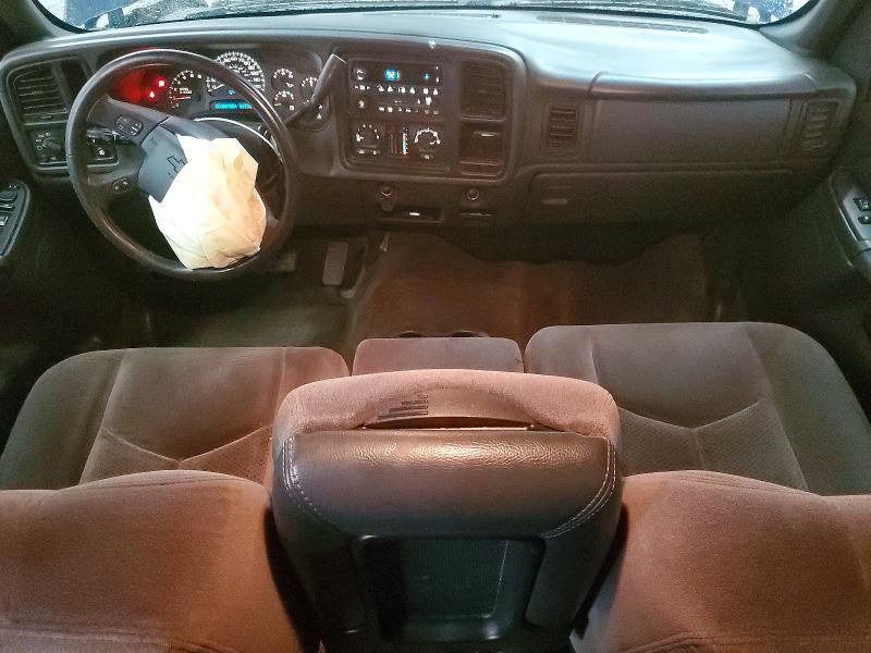 2005 Chevrolet Silverado C1500