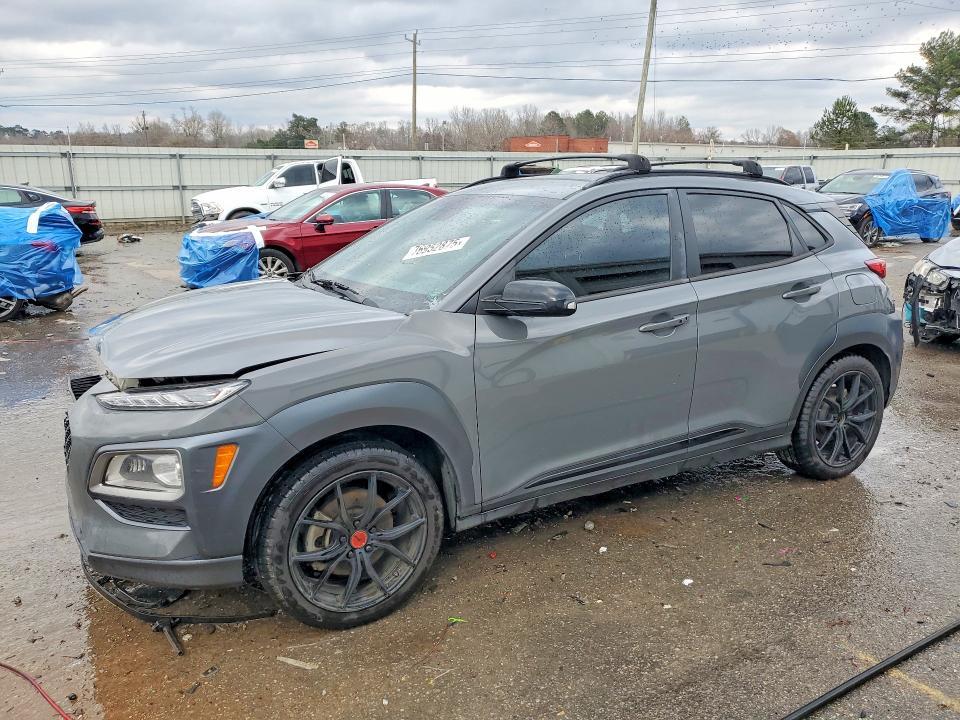 2021 Hyundai Kona Night