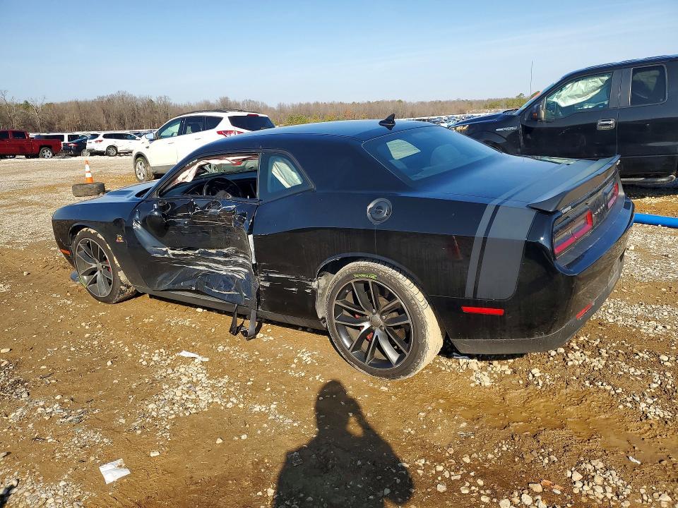 2016 Dodge Challenger R/T Scat Pack