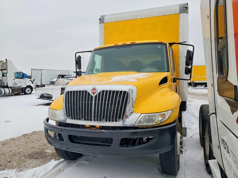 2018 International 4000 4300-Semi Truck