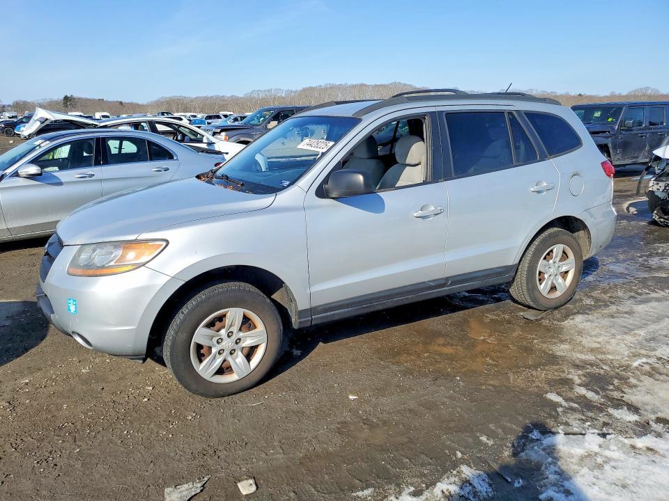 2009 Hyundai Santa fe gls