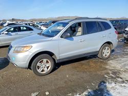 Hyundai salvage cars for sale: 2009 Hyundai Santa fe gls
